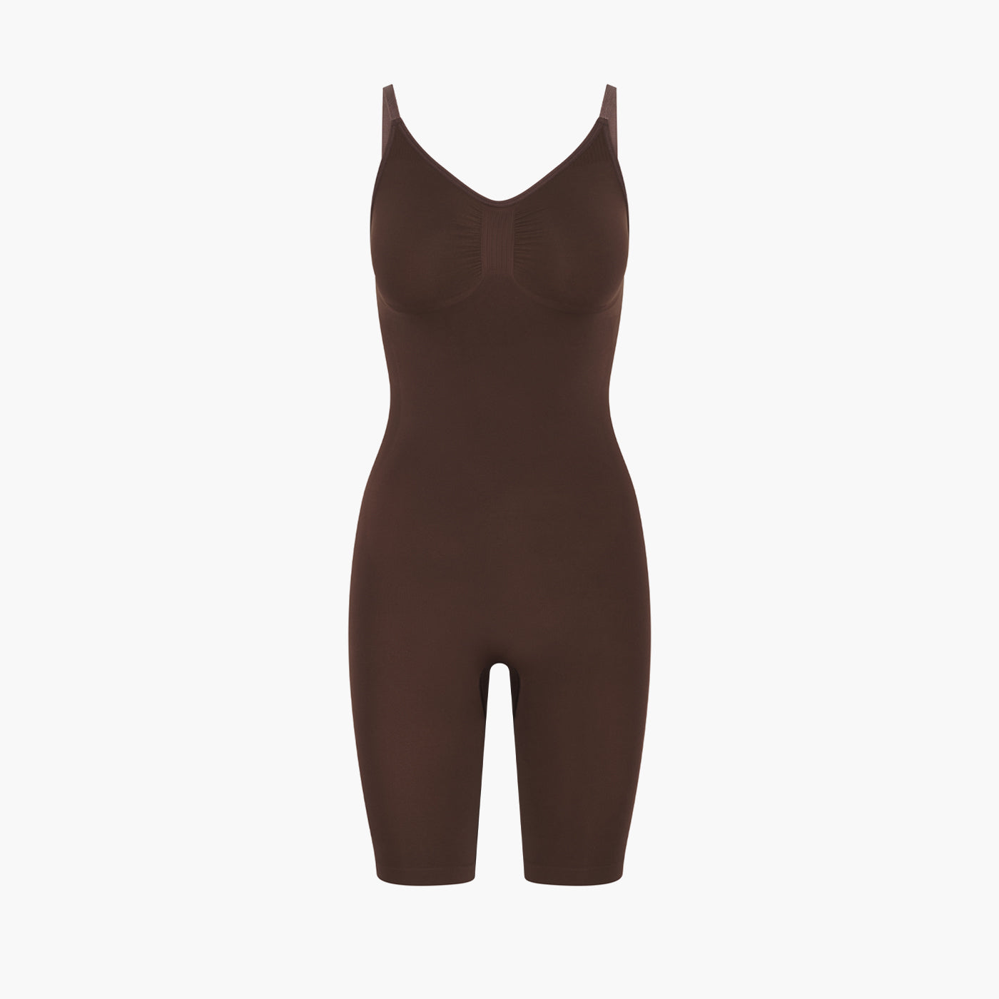 Slimming Body Shaper Bodysuit with Shorts