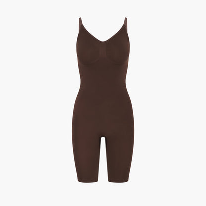 Slimming Body Shaper Bodysuit with Shorts