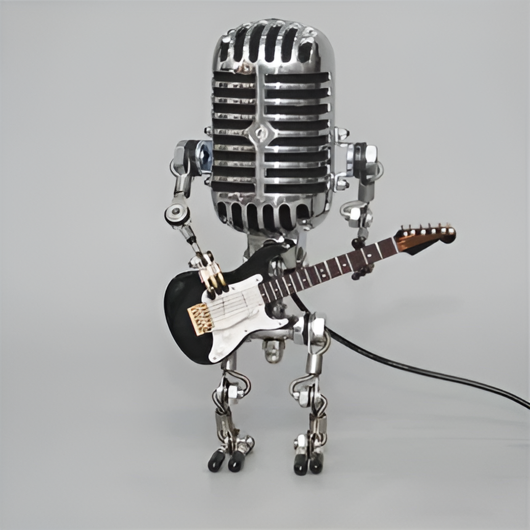 Fun Robot Desk Lamp - Befez