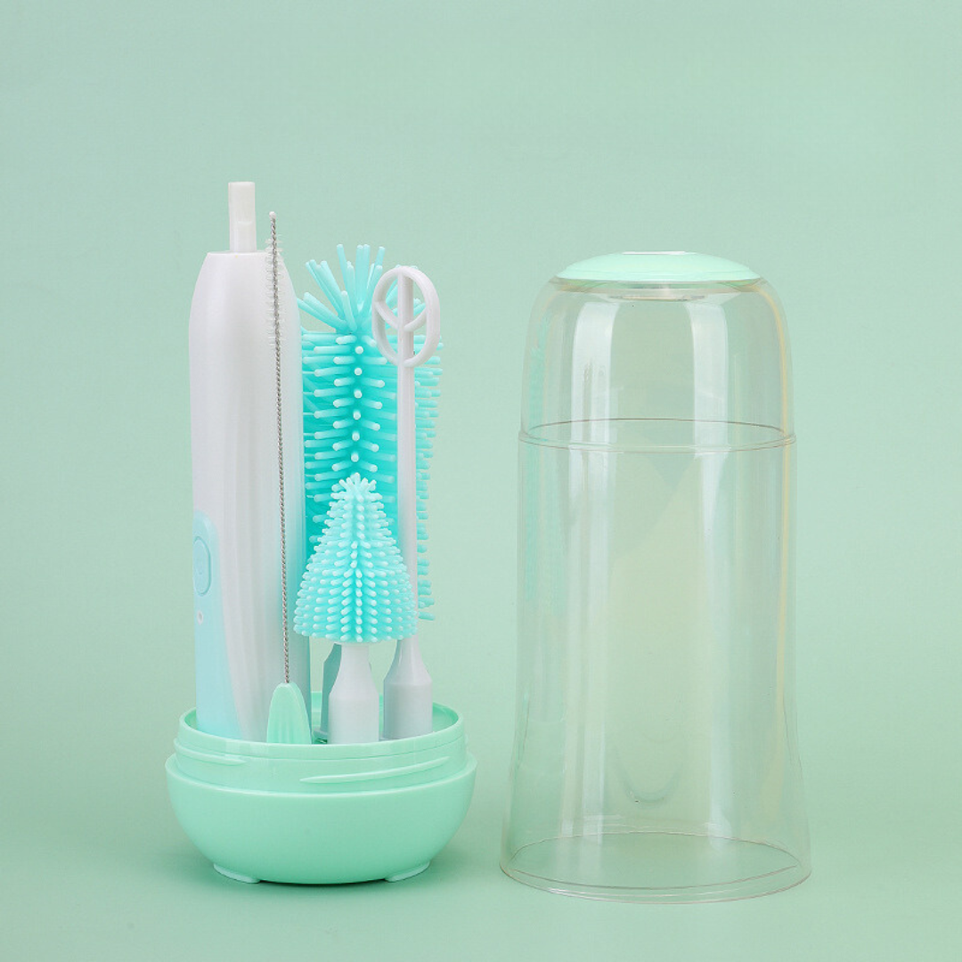 Baby Bottle Brush 6-in-1 Cleaning Tool Set