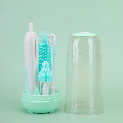 Baby Bottle Brush 6-in-1 Cleaning Tool Set