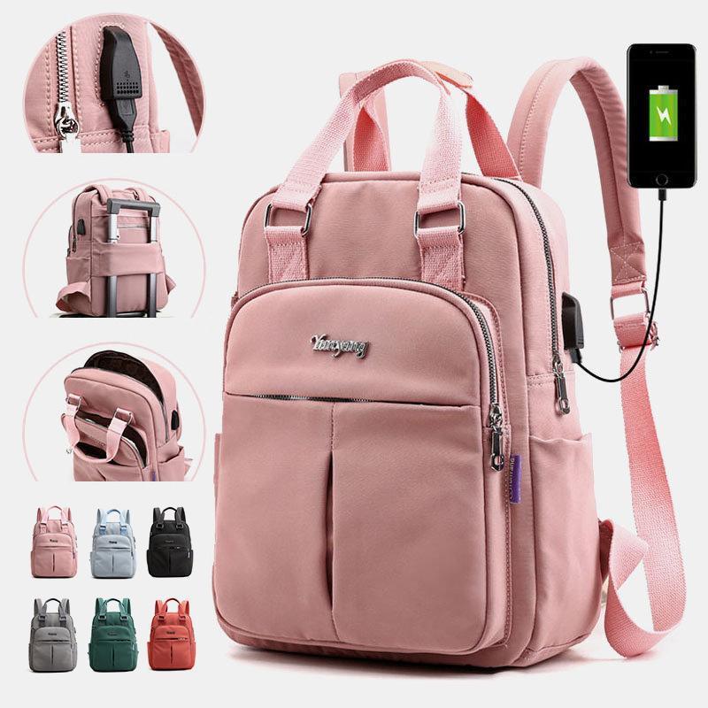 Practical Waterproof Everyday Backpack Befez - Befez