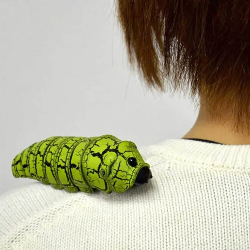 Fun Remote Control Crawling Toy