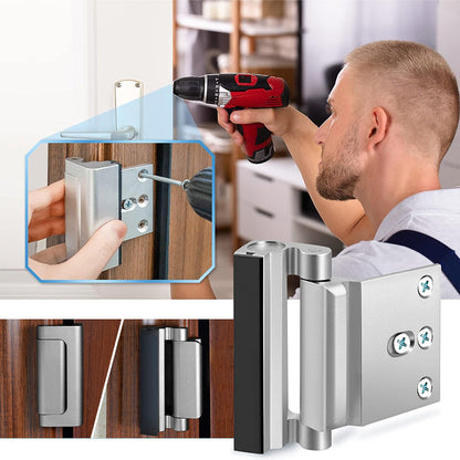 Secure Home Locking System - Befez
