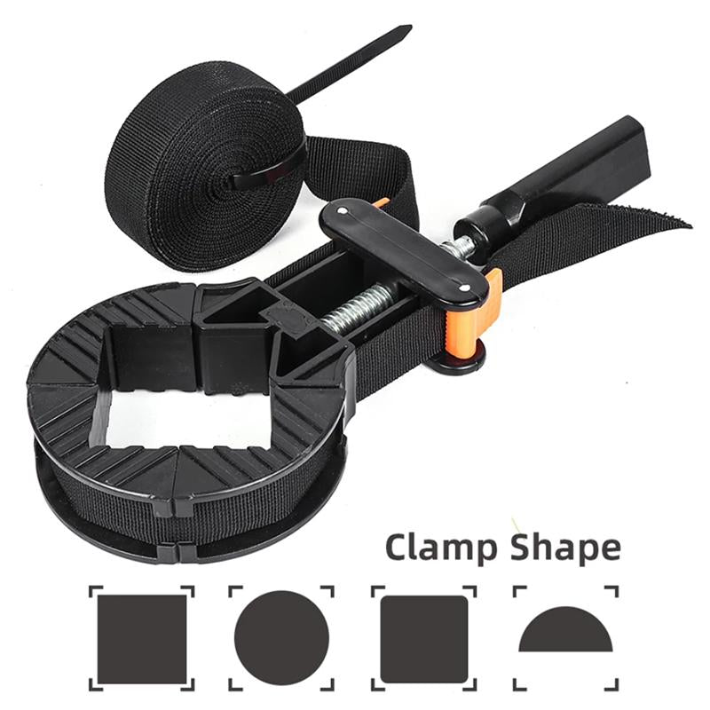 Flexible Metal Angle Mount Clamp - Befez