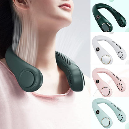 Compact Personal Mini Neck Fan - Befez