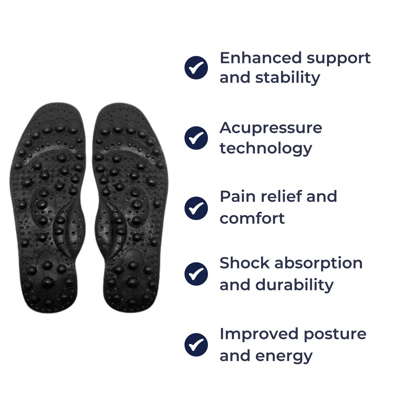 Comfortable Arch Support Shoes for Long Standing Relief