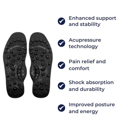 Comfortable Arch Support Shoes for Long Standing Relief