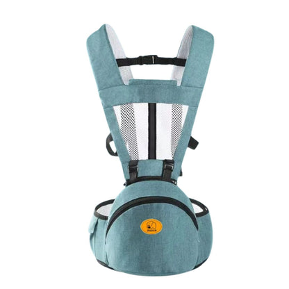 Comfortable Baby Backpack Carrier for Infants and Toddlers - Befez