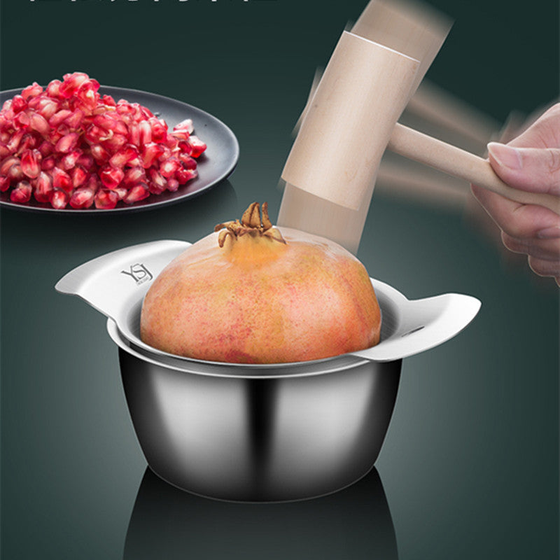 Premium Metal Fruit Peeler Tool - Befez