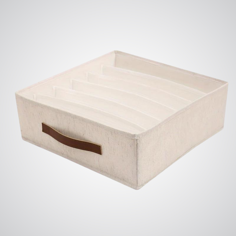 Space Saving Drawer Organizer for Underwear and Socks - Befez