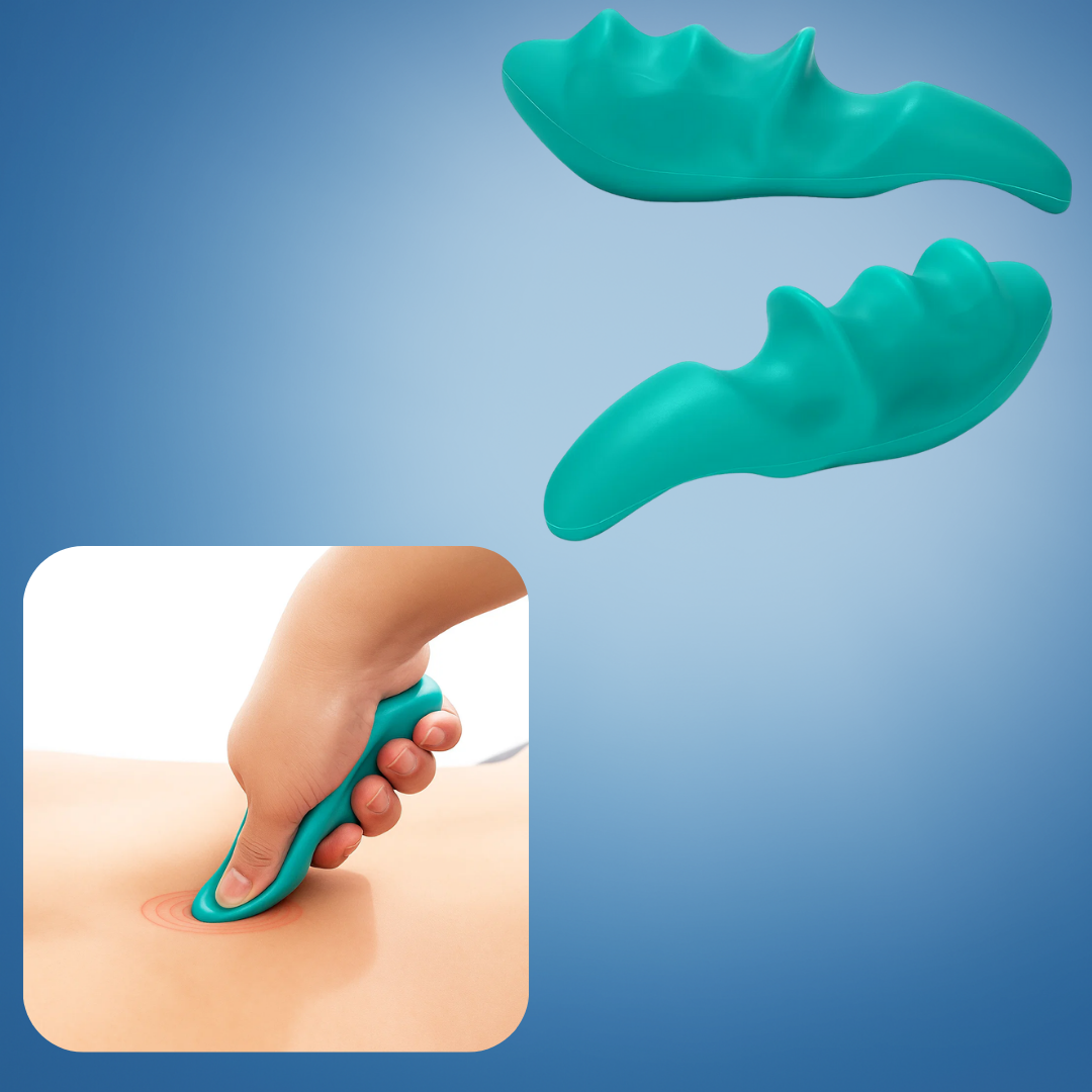 Relieving Massage Tool For Neck Back Pain Relief - Befez