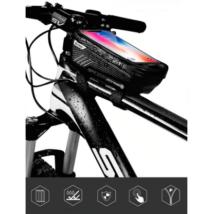 Essential Bike Storage Bags and Accessories