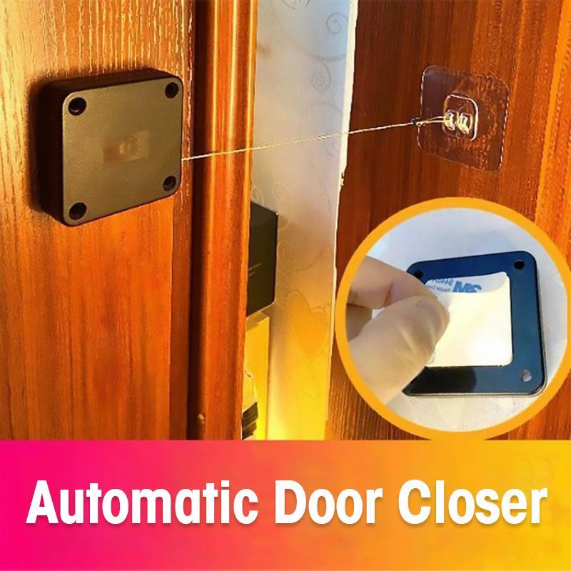 Hands-free Automatic Door Closer Sensor - Befez