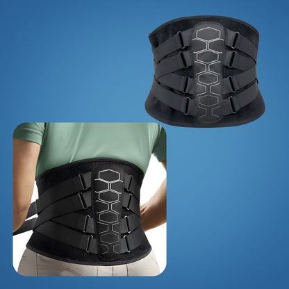 Comfortable Back Support Belt for Pain Relief