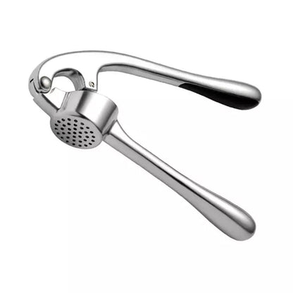 Durable Stainless Steel Garlic Crusher