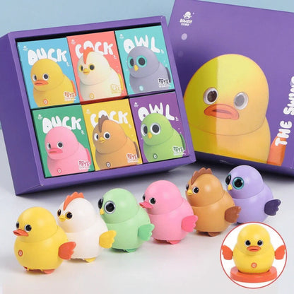 Colorful Animal Rocking Toy for Kids