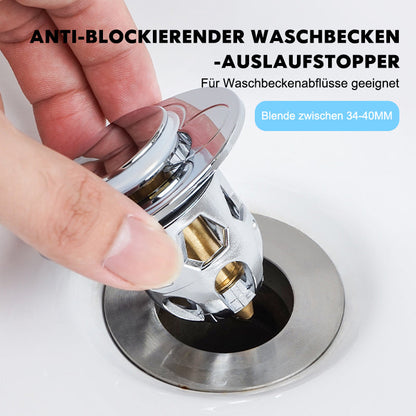 Easy Fit Sink Drain Stoppers - Befez