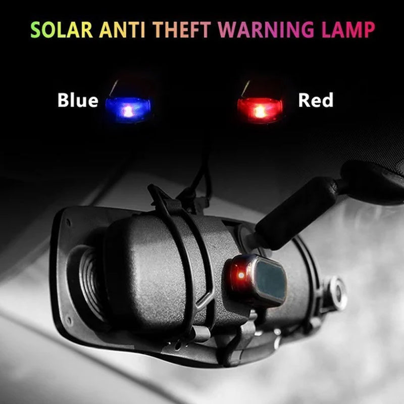 Car Safety LED Warning Lamp - Befez