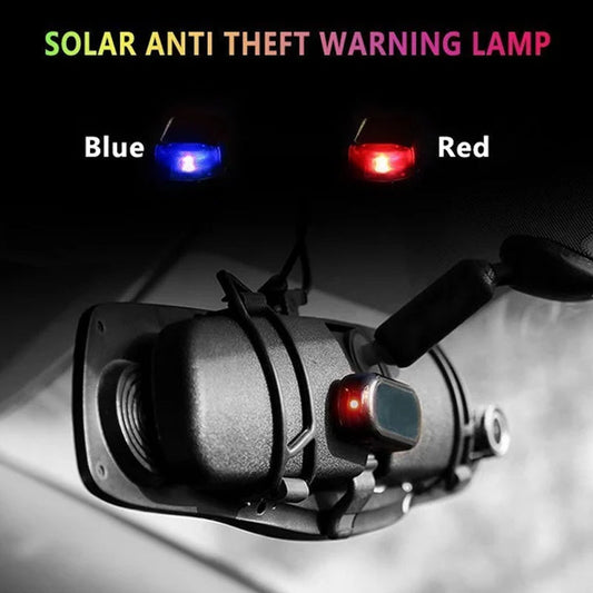 Car Safety LED Warning Lamp - Befez