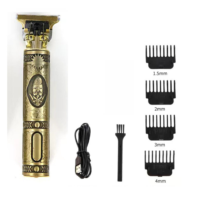 Befez | Retro Style Adjustable Electric Hair Trimmer