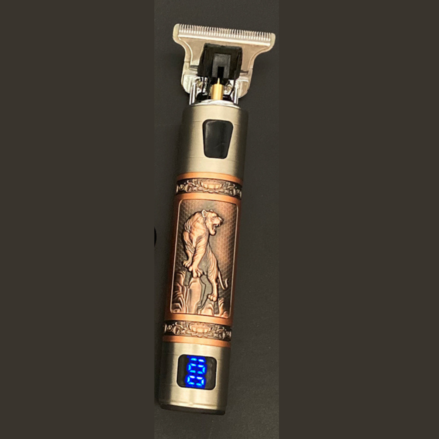 Classic Cordless Beard Grooming Kit with Accessories