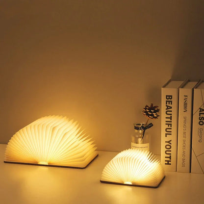 Portable LED Folding Lamp