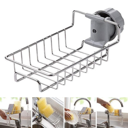 Easy Gutter Storage Organizer System - Befez