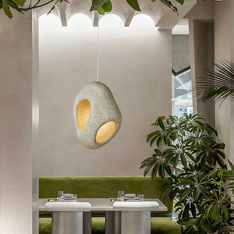 Unique Chic LED Hanging Light Fixture