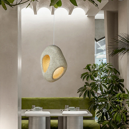 Unique Chic LED Hanging Light Fixture