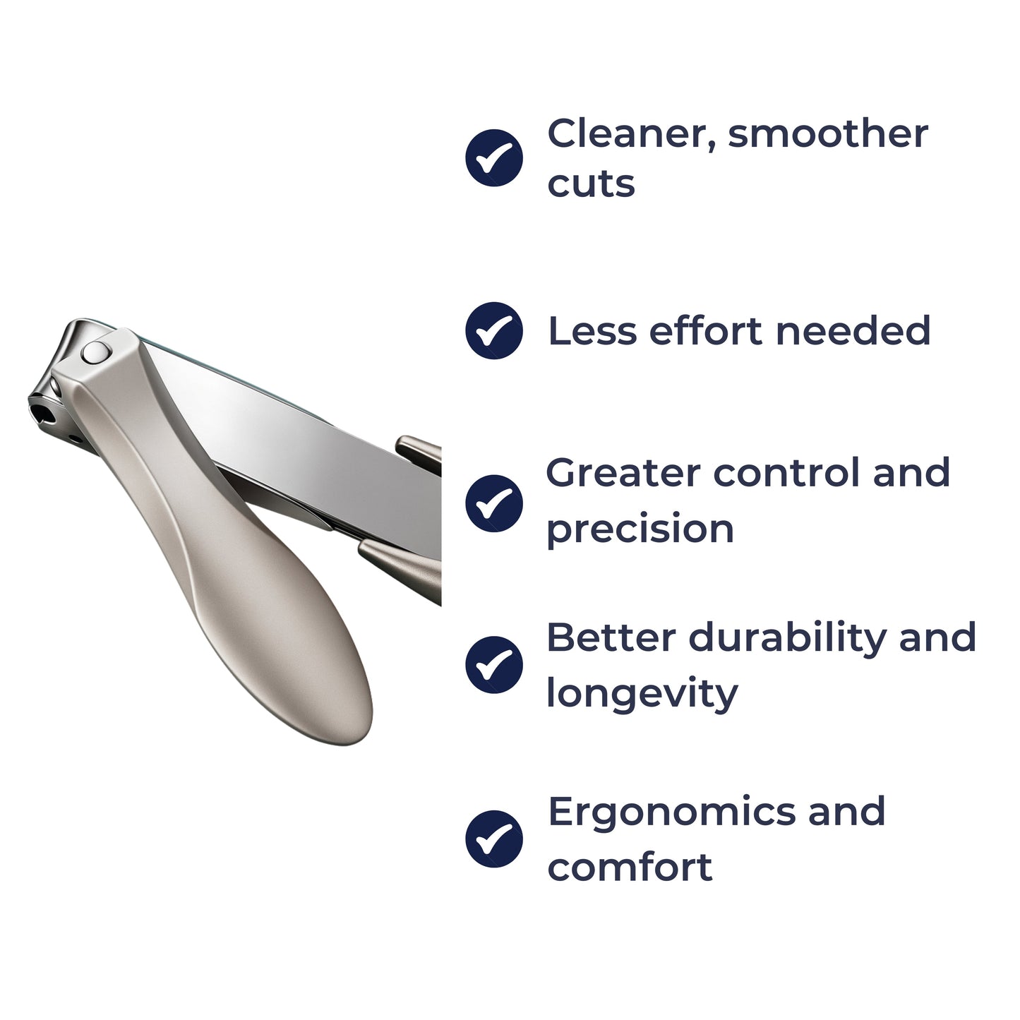 Splash Proof Grooming Tray - Durable Steel - Easy Hold