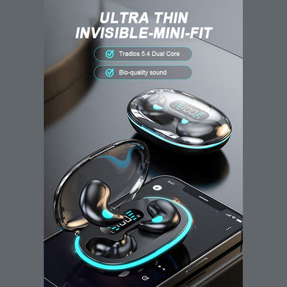 Clear Audio Invisible Earbuds - Befez