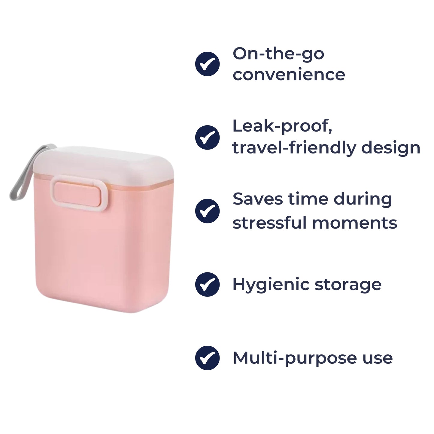 Leak-proof Spout Sippy Cup