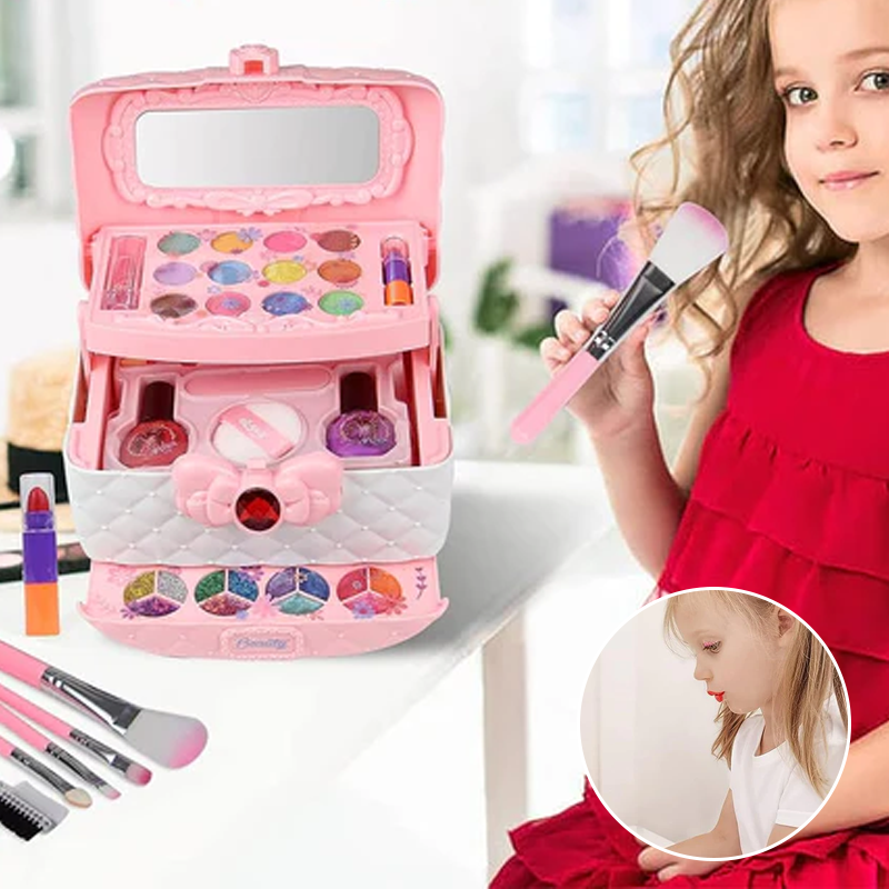 Fun Kids Washable Makeup Kit Set