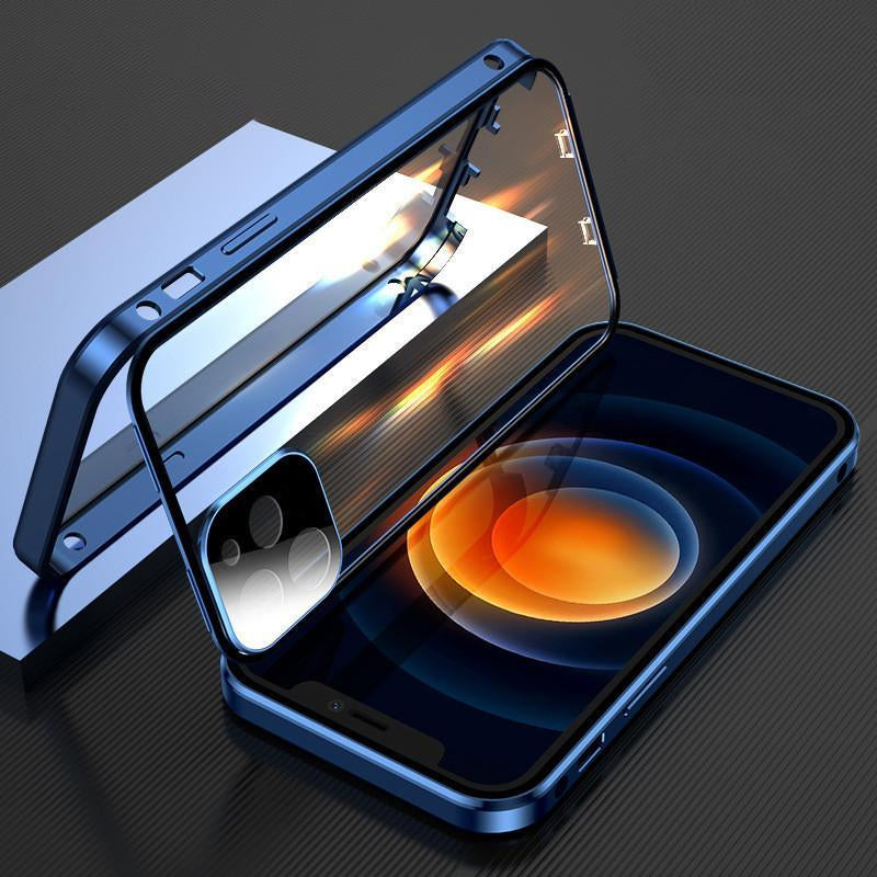 Befez | Clear iPhone Case with Strong Clip