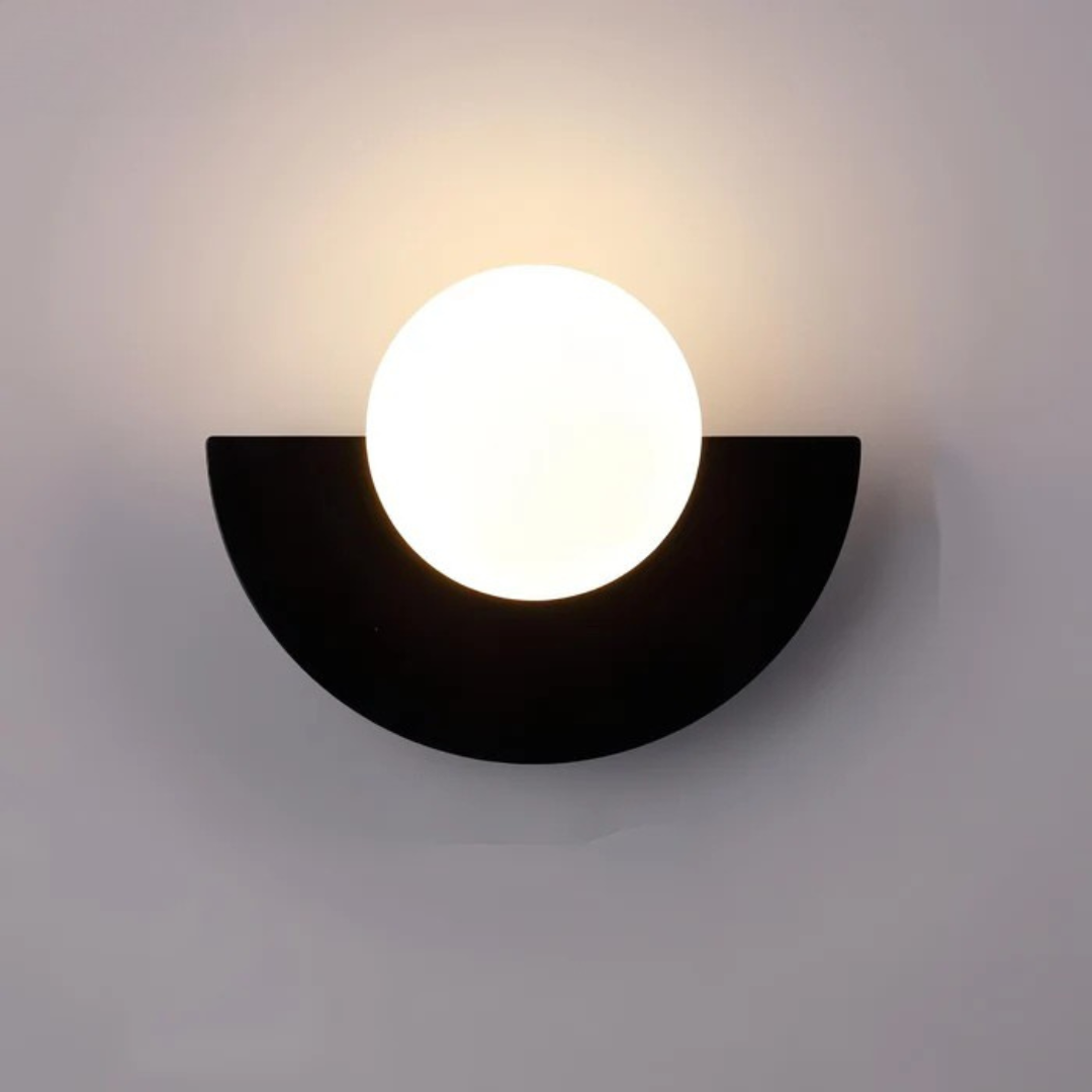 Modern Indoor Wall Light Lamp