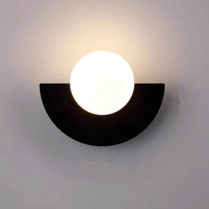 Modern Indoor Wall Light Lamp