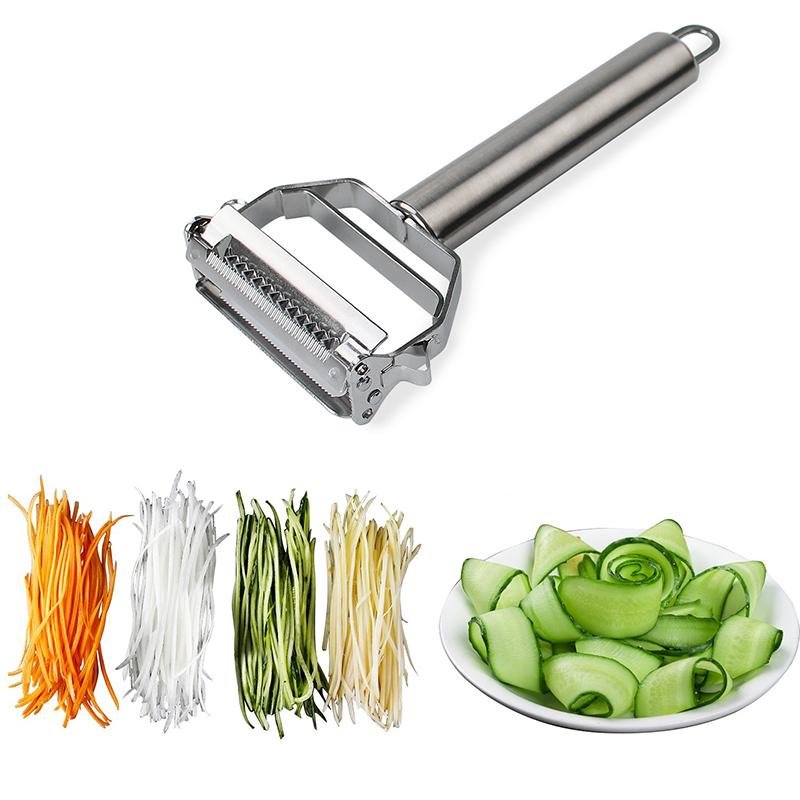 Premium Stainless Steel Veg Peeler - Befez