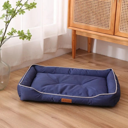 Comfortable Memory Foam Pet Bed for Joint Relief