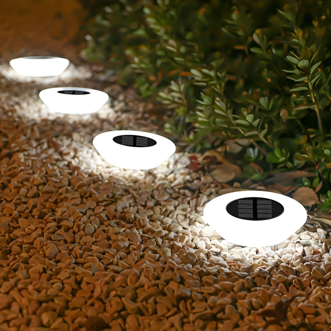 Outdoor Solar Powered Garden Light - Befez