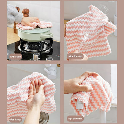 Practical All-Purpose Cleaning Cloth for Home