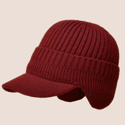Cozy Thermal Fleece Beanie Hat