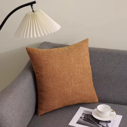 Soft Cotton Pillow Covers for Home Decor Couch Pillows