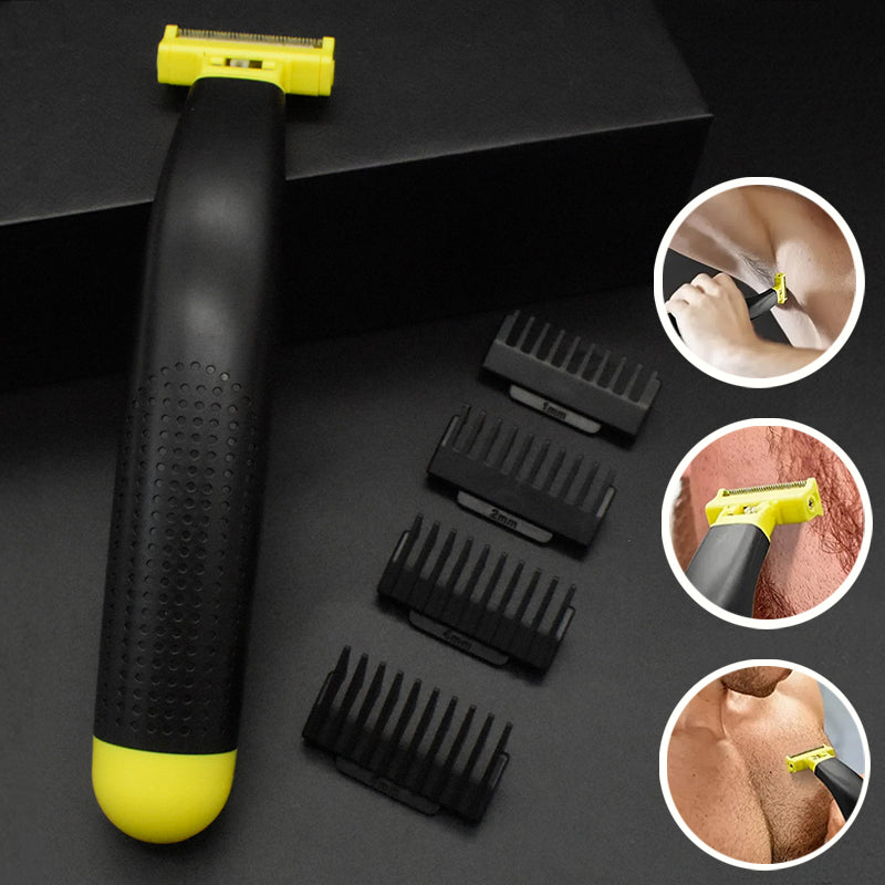 Befez | Electric Wet Dry Body Shaver