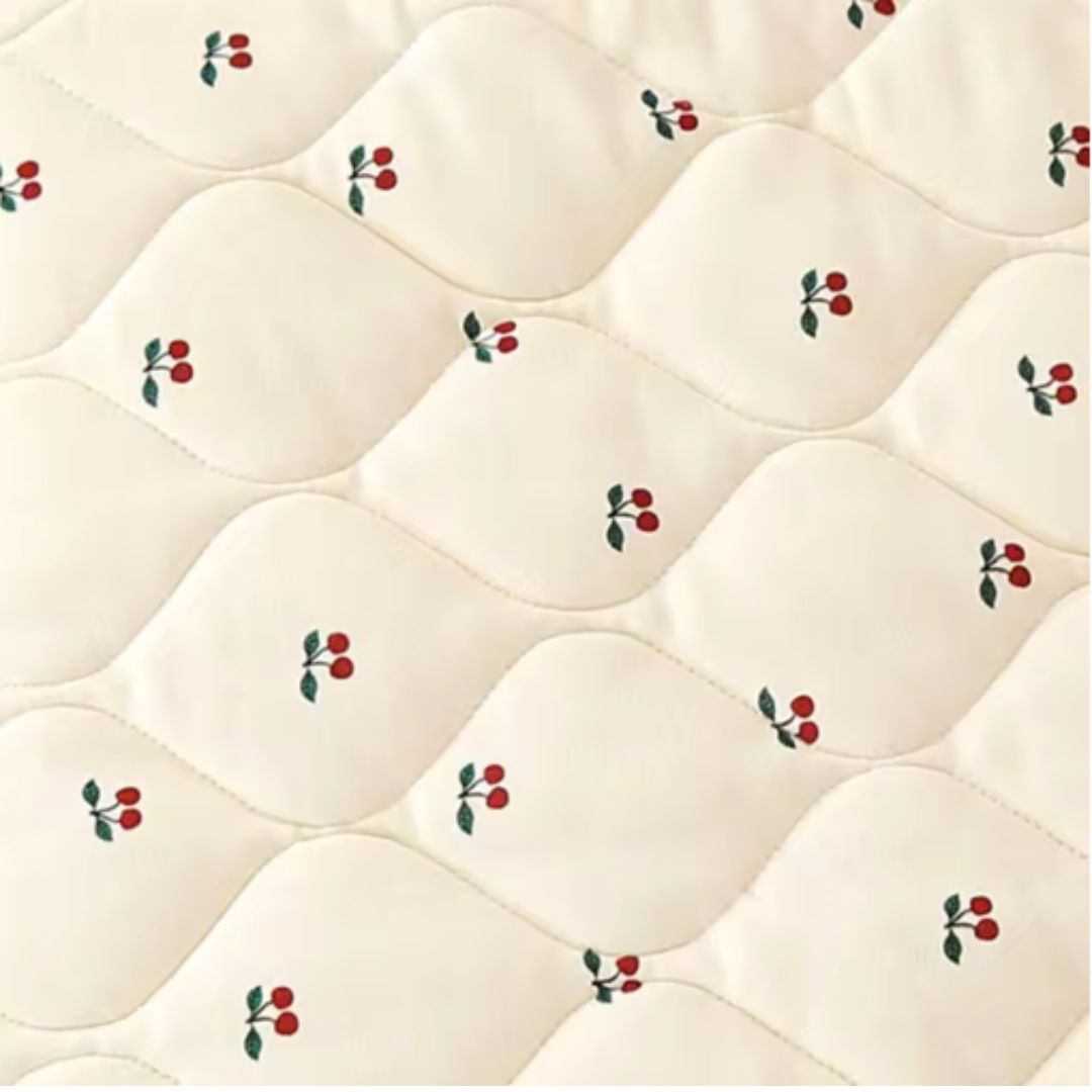Soft Baby Quilt Blanket with Cute Design