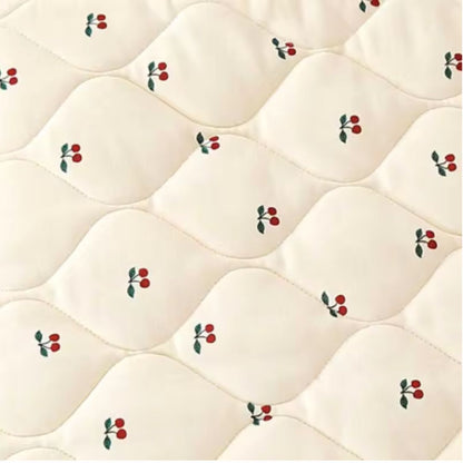Soft Baby Quilt Blanket with Cute Design