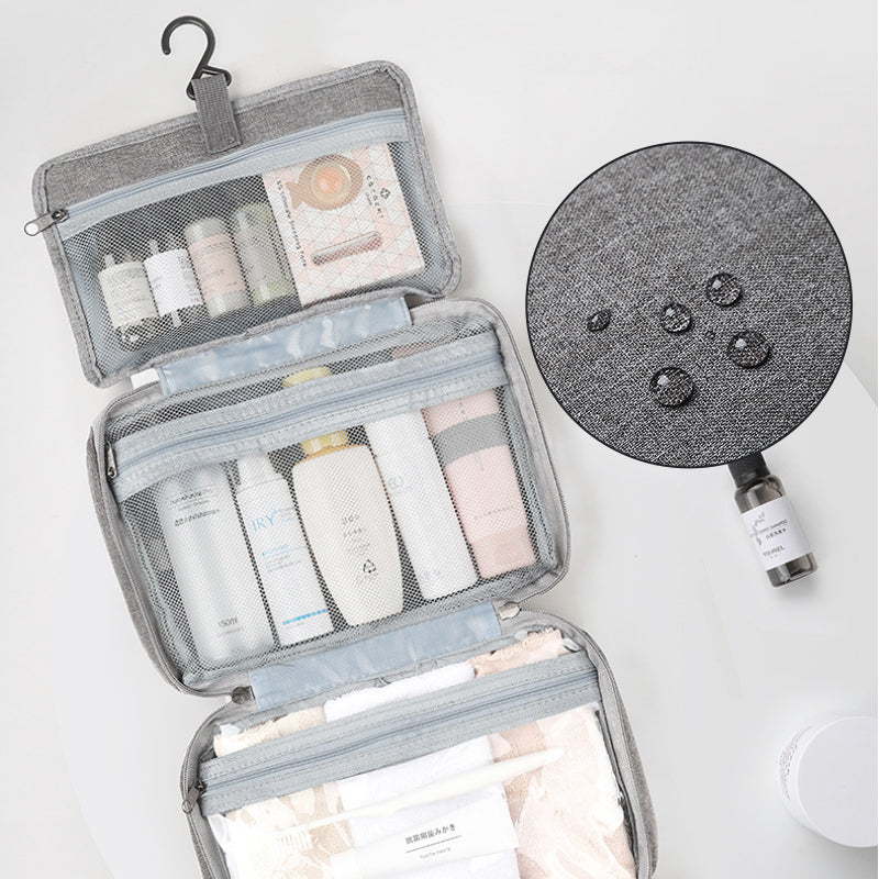 Portable Makeup Storage Case