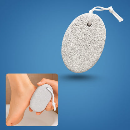 Fast Heel Repair Cream with Natural Pumice Stone - Befez