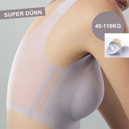Comfortable Women's Breathable Sports Underwear