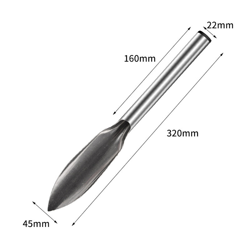 Versatile Heavy Duty Gardening Shovel
